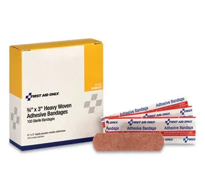 Heavy Woven Fabric Bandages