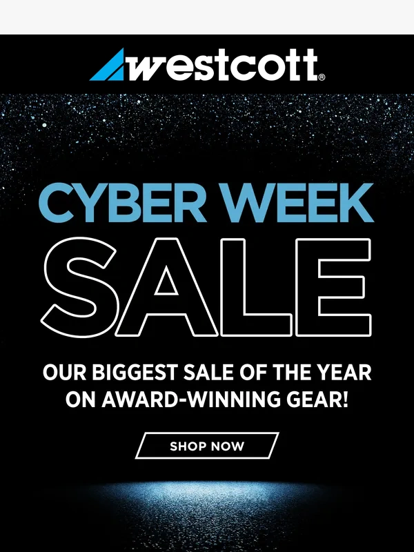 Westcott - Our Biggest Sale of the Year is Here!
