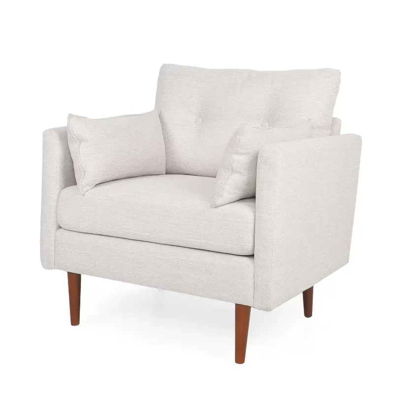 Christopher Knight Home Symonds Tufted Club Chair
