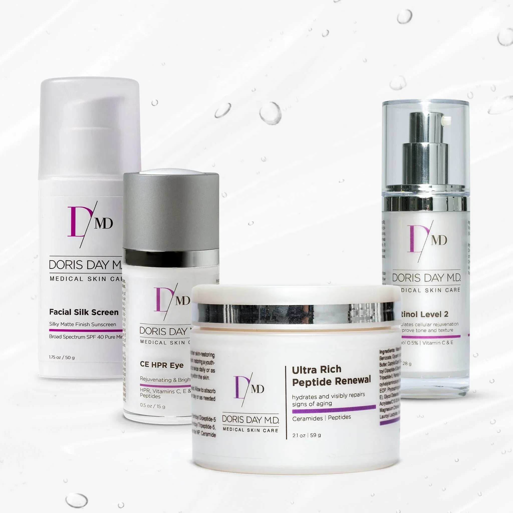 Graceful Aging Regimen