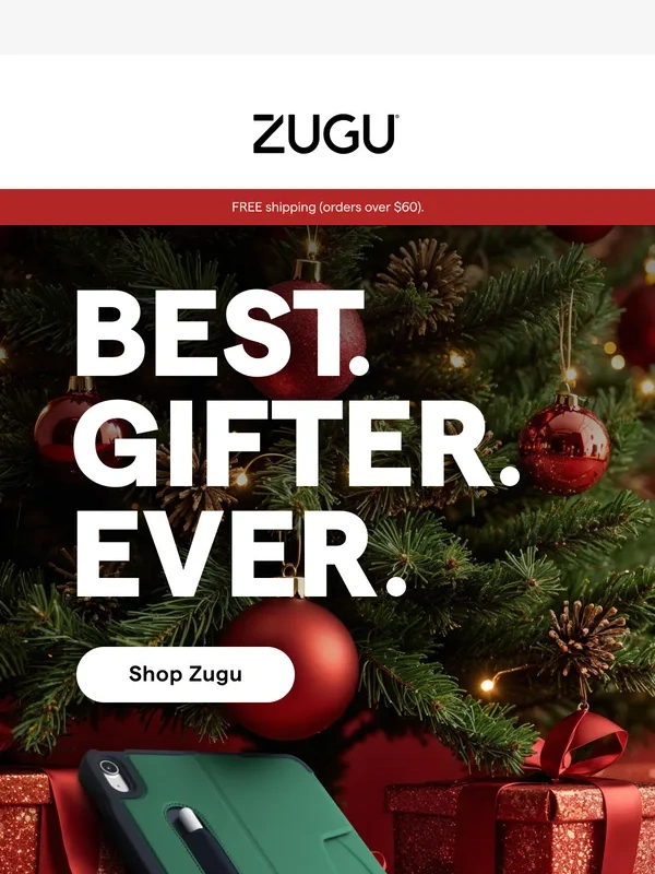 Zugu Case - Like Gifts? Us,Too