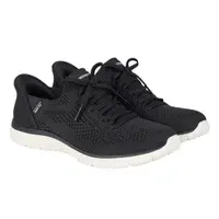 Skechers Womens Virtue Swift Fit Hands Free Shoes