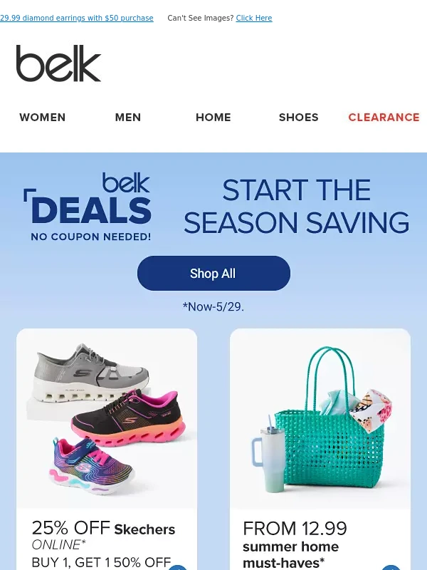 Belk - New looks they'll love ? Shop kids' summer styles from 14.99