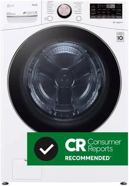 LG Front Load Washer WM4000HWA