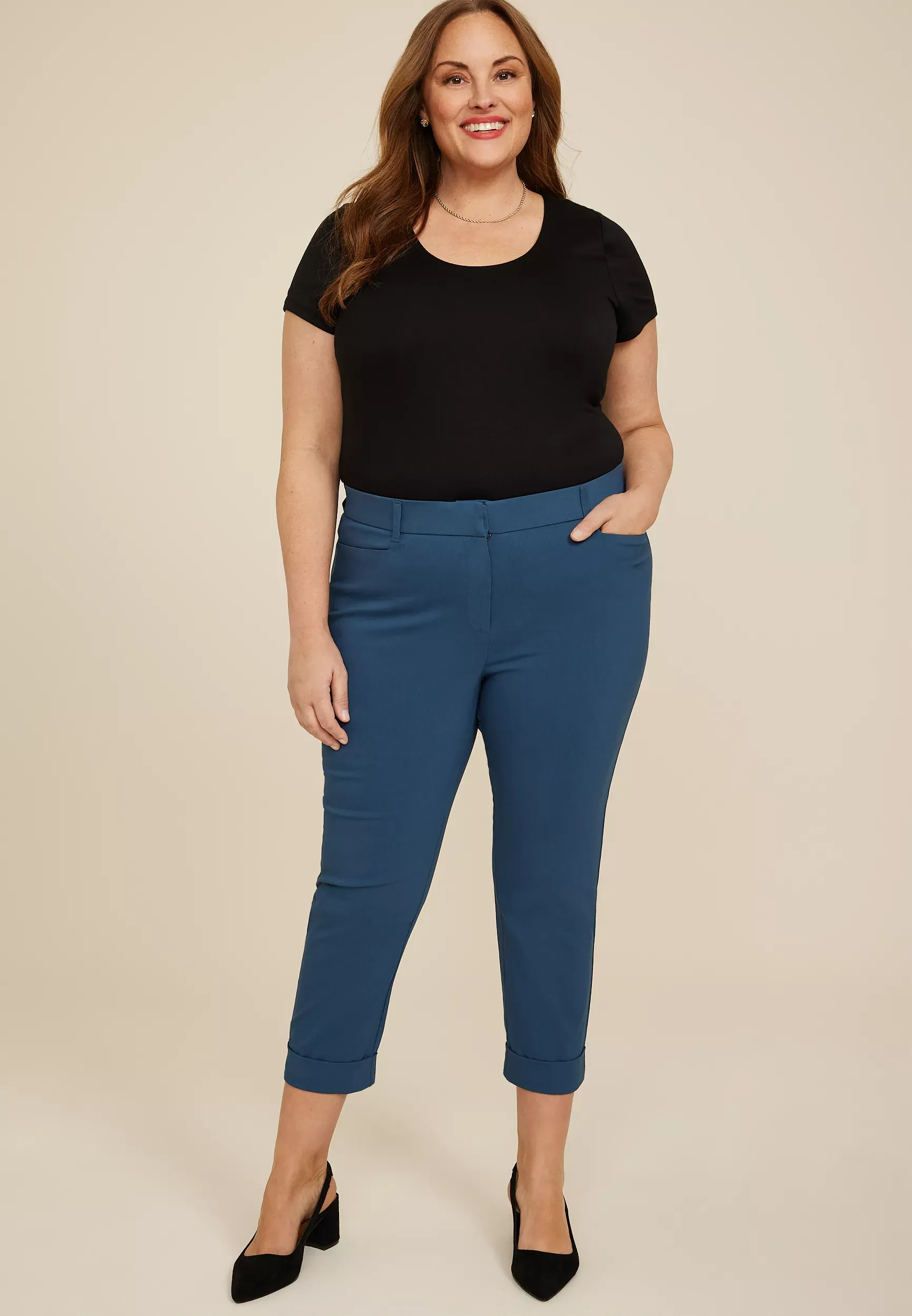 Maurices Plus  - 18W