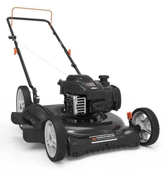 Yard Force YF22-2N1 2-in-1 Gas Mower