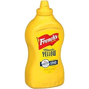 French's Classic Yellow Mustard