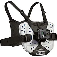 Camelbak Adjustable Mount-On Sternum Protector (Black) $24.99 + Free Shipping on $69+