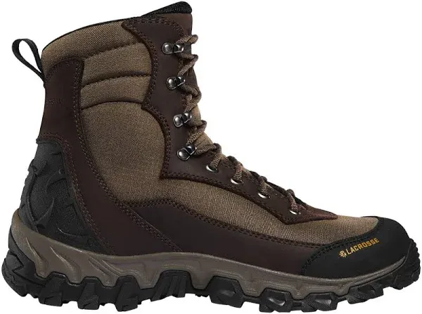 LaCrosse Men's Lodestar 7" Waterproof Insulated Hunting Boots