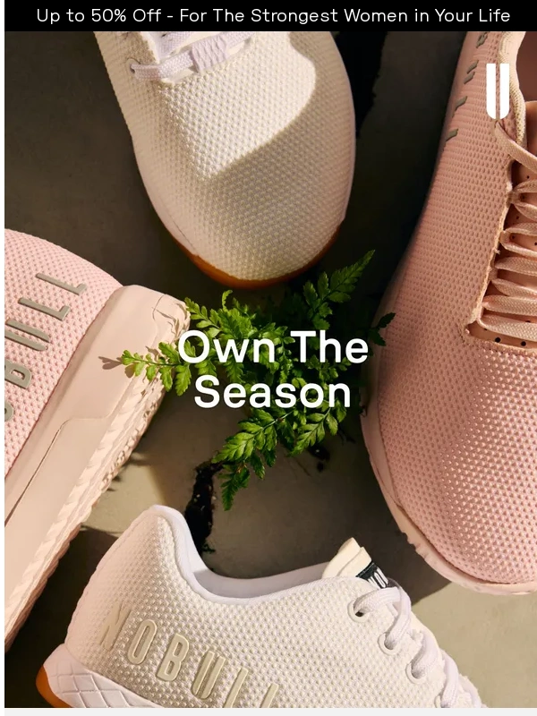 NOBULL - Spring Shoes in Fresh Colors