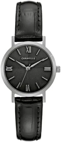 Caravelle by Bulova Women's Strap Watch