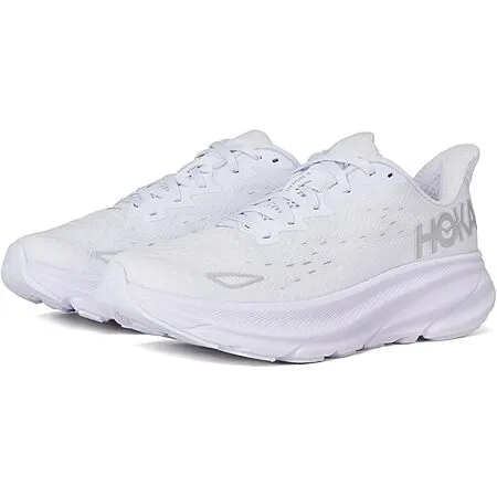 HOKA Women's Clifton 9 Running Shoes (Starlight Glow, Sizes 8-12)