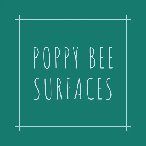 Poppy Bee Surfaces