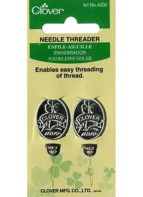 Clover Needle Threader