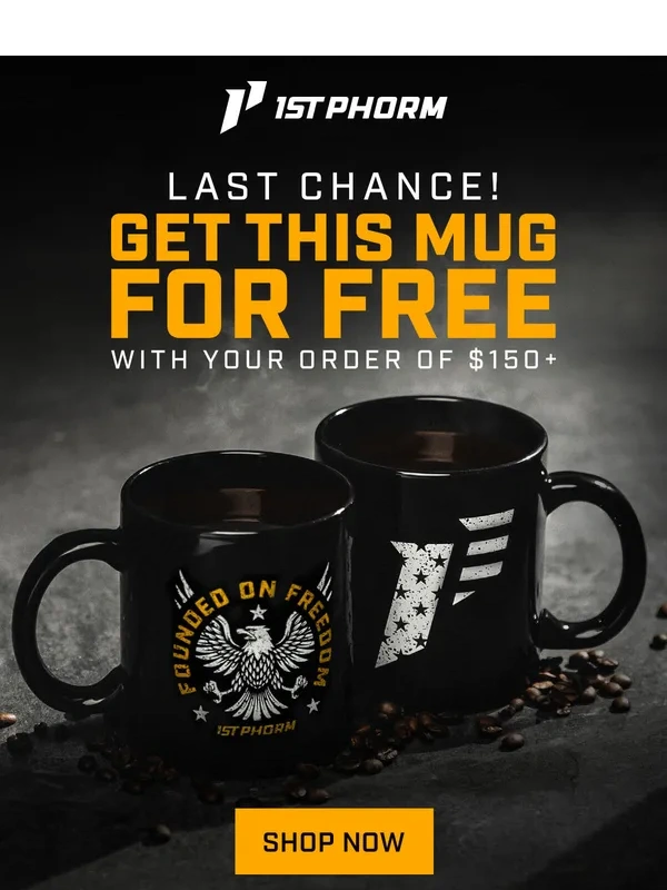 1st Phorm - 1st Phorm,this will be gone tomorrow