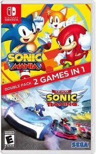 Sonic Mania + Team Sonic Racing Double Pack
