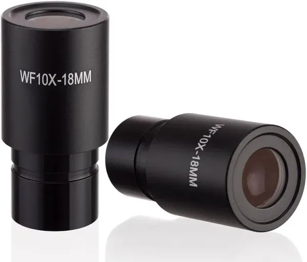 AmScope EP10x23 WF10X Microscope
