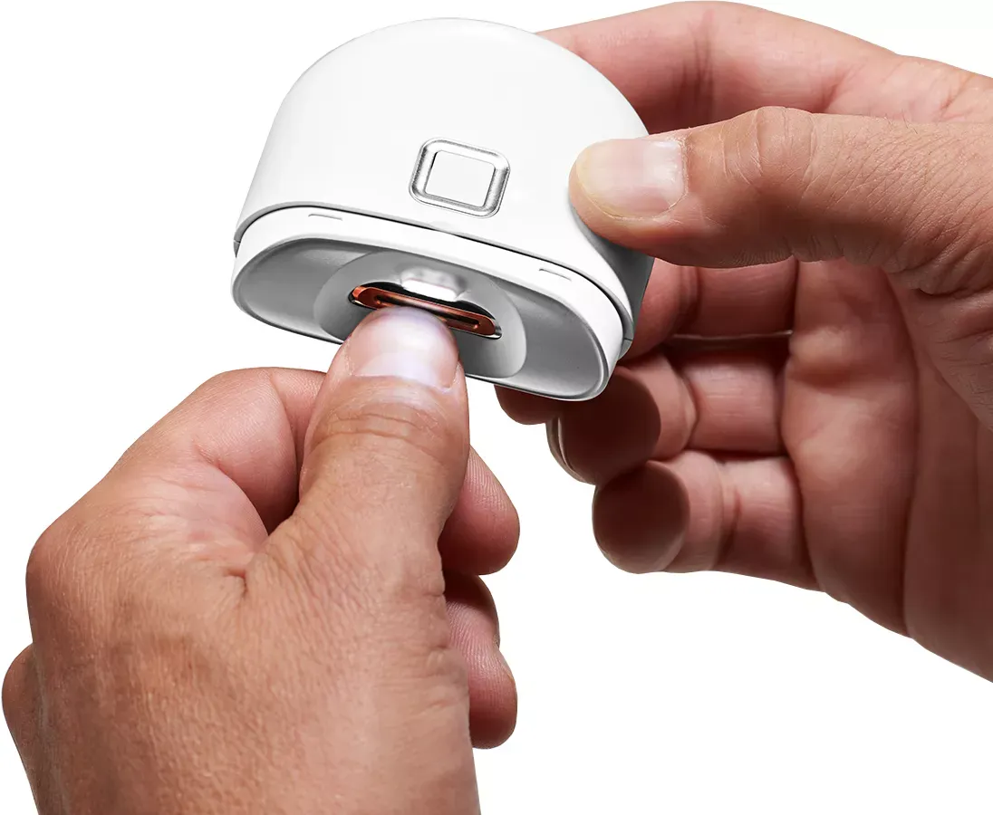 Sharper Image Electric Nail Trimmer