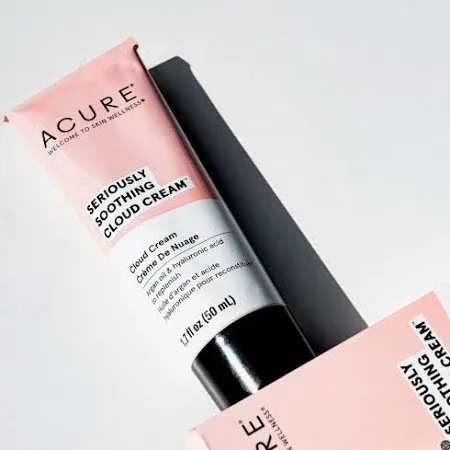 Acure Seriously Soothing Cloud Cream