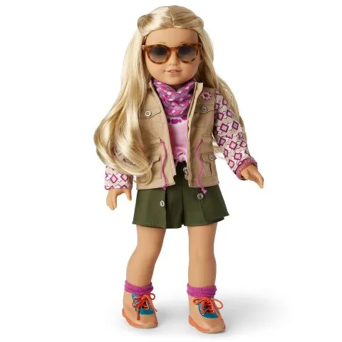 American Girl Kiras™ Outdoor Accessories | American Girl
