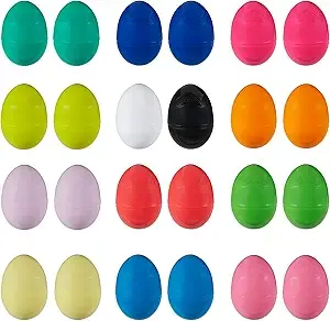 Play-Doh Eggs