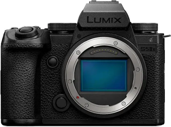 Panasonic Lumix S5 IIX Mirrorless Camera