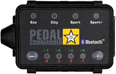 Dodge Challenger Pedal Commander
