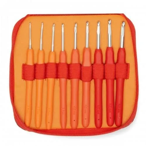 Hobbii Easy Touch Crochet Hook Set