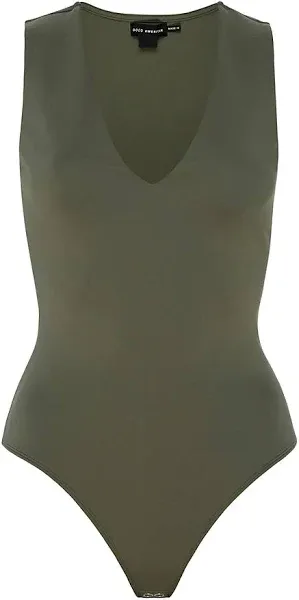 Women's Good American Scuba Deep V Body