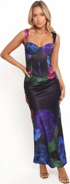 PETAL & PUP Rosalia Maxi Skirt