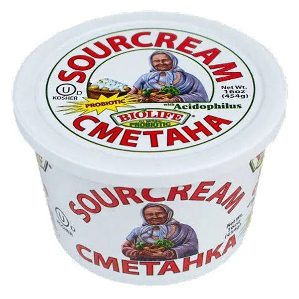 Mom's Original Sour Cream
