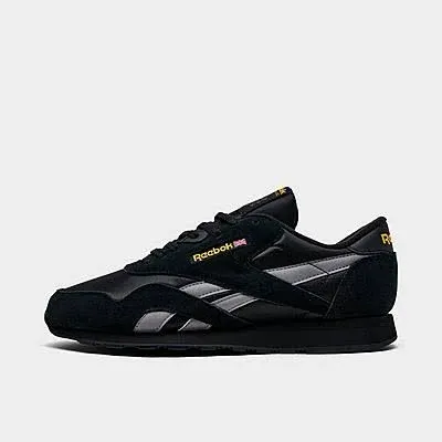 Reebok Men's Classic Nylon Casual Shoes
