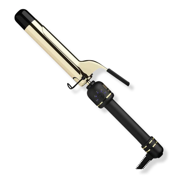 Hot Tools Pro Artist 24K Gold Curling Iron - 1.25 Inch
