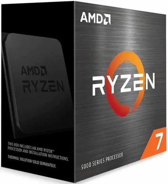 AMD Ryzen 7 5700X3D 8-Core 100-100001503WOF