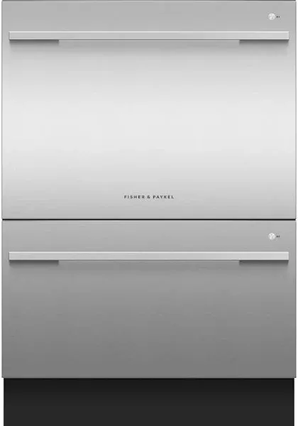 Fisher & Paykel DD24DDFTX9N 24" Double Drawer Dishwasher