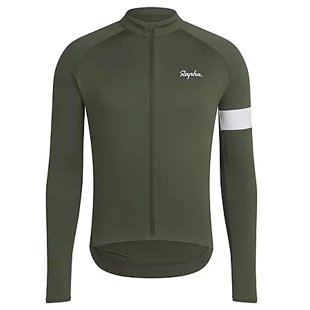 Rapha Core Long Sleeve Jersey $59.77
