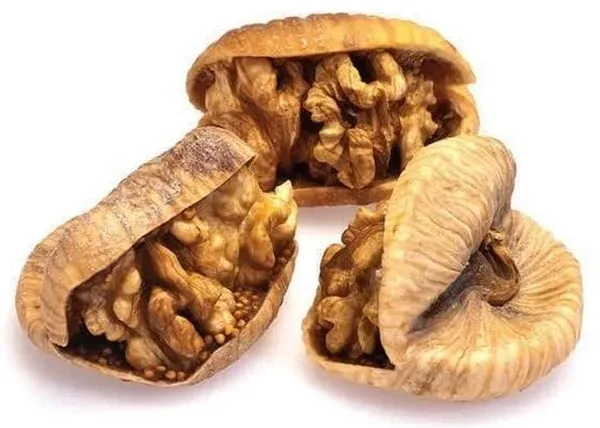 Figs Stuffed with Walnuts