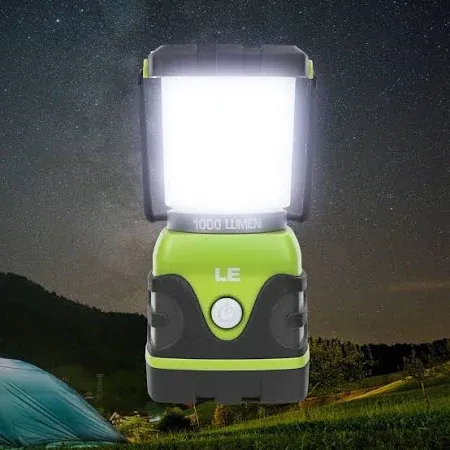 LE LED Camping Lantern
