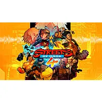 Streets of Rage 4