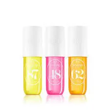 Vacation Mode Perfume Mist Set