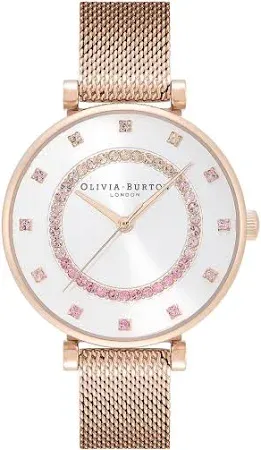 Olivia Burton Women's Belgrave Watch