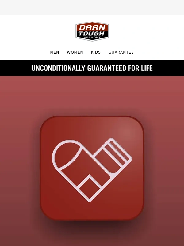 Darn Tough - We Created a Dating App