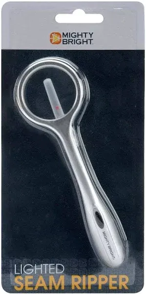 Mighty Bright LED Lighted Seam Ripper