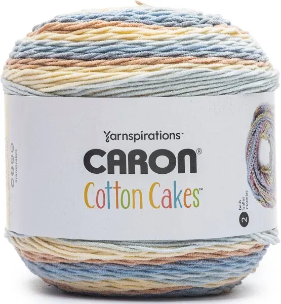 Caron Cotton Cakes Yarn