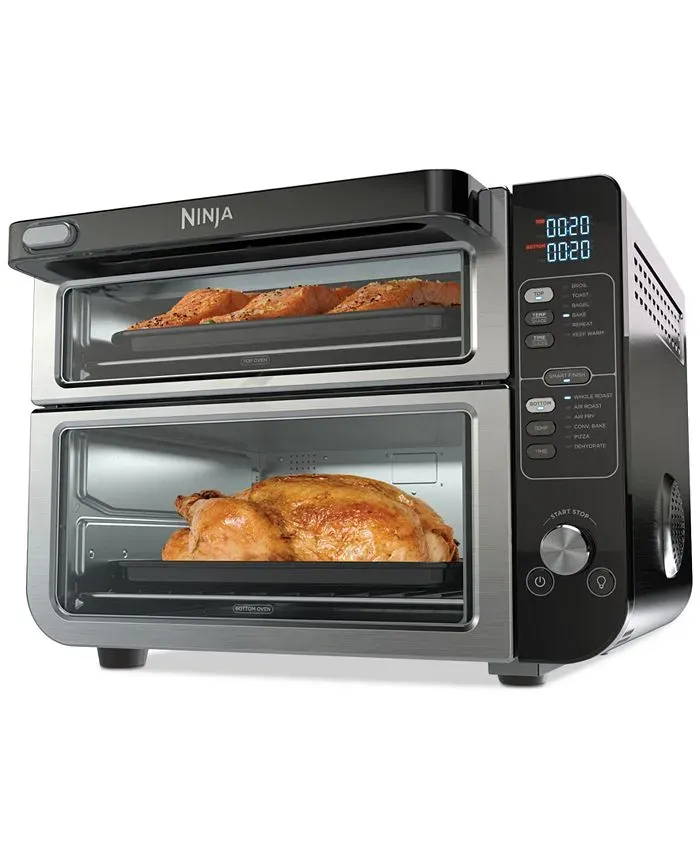 DCT401 - 12-in-1 Double Convection and Air Fryer Oven