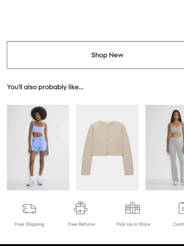 Aritzia - If you’re here for that '70s vision