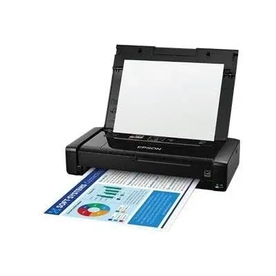 Epson WorkForce WF-110 Wireless Mobile Inkjet Printer