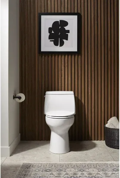 KOHLER Santa Rosa One-Piece Compact Elongated Toilet
