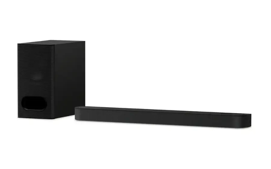 Sony - BRAVIA Theater Bar 6, 3.1.2ch subwoofer, Dolby Atmos®/DTS:X® compatible, Black