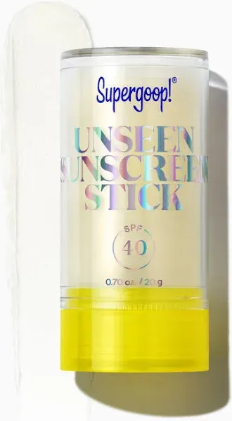 Supergoop! Unseen Sunscreen SPF 40 Stick